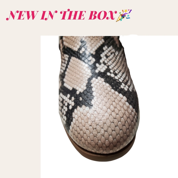 FINAL PRICE🚨 Style & Co Parinaa Boots | 7.5 - Picture 9 of 13